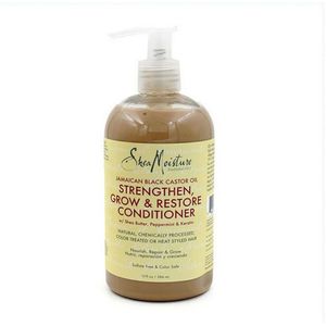 Conditioner Jamaican Black Castor Oil Shea Moisture (384 ml)