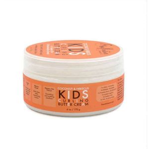 Shea Moisture Coconut & Hibiscus - Kids Curling Butter Cream - 170 gr