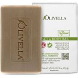 Olivella - Olijfolie Handzeep - 150 gram - 4 Stuks