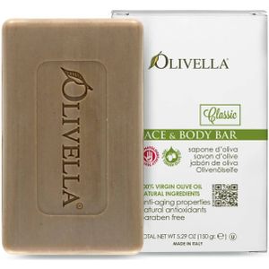 Olivella - Olijfolie Handzeep - 150 gram - 4 Stuks