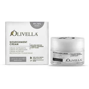 Olivella Dag crème / Nourishment Cream met Olijfolie
