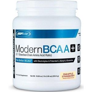 Modern BCAA+ - 536 g - Strawberry Pineapple