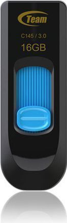 Team Group - C145 - USB 3.0 Flash Memory Drive - Geel - Ultradun Ontwerp