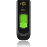 Team Group - C145 - USB-stick - Geel - 64 GB