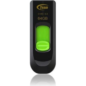 Team Group - C145 - USB-stick - Geel - 64 GB