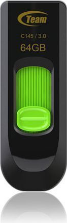 Team Group - C145 - USB-stick - Geel - 64 GB