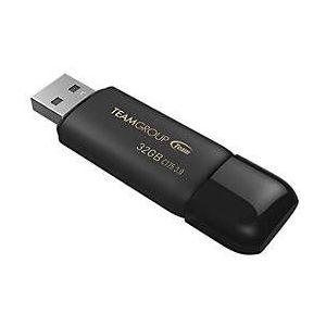 Team Group - C175 - USB Stick - Zwart - 32 GB - USB Type-A - 3.2 Gen 1