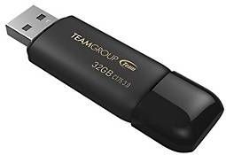 Team Group - C175 - USB Stick - Zwart - 32 GB - USB Type-A - 3.2 Gen 1