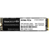 Team Group - MP33 - SSD - 256 GB - M.2 2280 - PCIe Gen3 x4