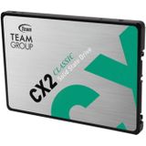 Team Group - T253x6512g0c101 - Harde Schijf - 512GB - 2.5 Inch - Schokbestendig