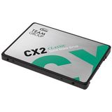 Team Group - Cx2 Classic - SSD - 1TB - Snelle Overdracht