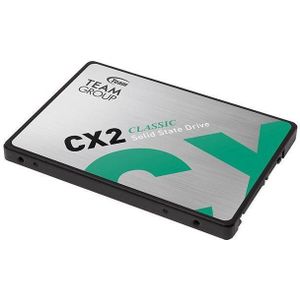 Team Group - Cx2 Classic - SSD - 1TB - Snelle Overdracht