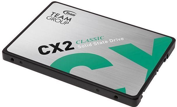 Team Group - Cx2 Classic - SSD - 1TB - Snelle Overdracht