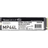 Teamgroup - MP44L - SSD - 500 GB - PCIe G4x4 - M.2 2280