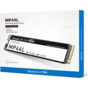 Team Electronic Groep MP44L TM8FPK001T0C101 Interne Solid State Drive M.2 1000 GB PCI Express 4.0 SLC NVMe (1000 GB, M.2 2280), SSD
