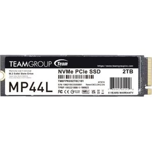 Team Group MP44L - SSD - 2 TB - PCIe 4.0 x4 (NVMe)
