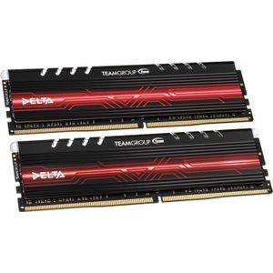 Team Group Delta DDR4 32GB DDR4 3000MHz geheugenmodule