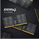 Team Group - ELITE TED48G2666C19-S01 - Geheugenmodule - Zwart - 8GB DDR4 SO-DIMM