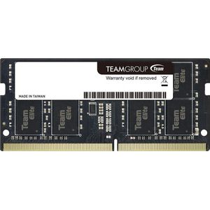 Team Group - ELITE TED48G2666C19-S01 - Geheugenmodule - Zwart - 8GB DDR4 SO-DIMM
