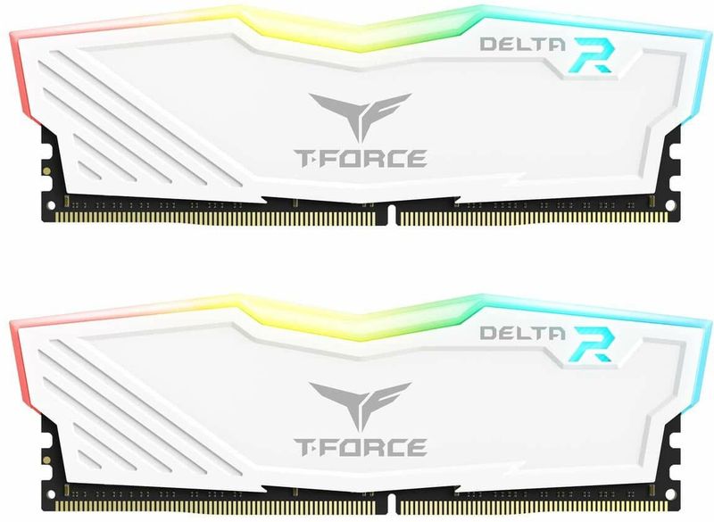 RAM Memory Team Group TF4D416G3200HC16CDC01 CL16 3200 MHz 16 GB DDR4