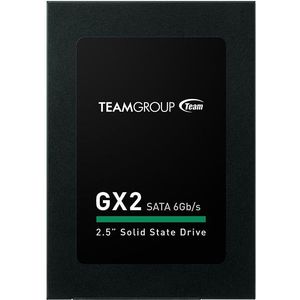Team Group SSD GX2 - 256 GB - 2.5 inch (6.4 cm) - SATA 6Gb/s