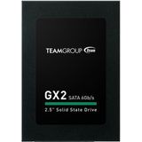 Team Group GX2 - 512 GB SSD - intern - 2,5"" (6,4 cm) (512 GB, 2.5""), SSD