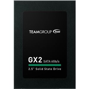 Team Group - GX2 - Interne SSD - 512 GB - SATA III TLC NAND
