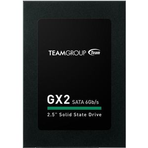Teamgroep GX2 - Solid-State-Disk - 512 GB - SATA 6Gb/s