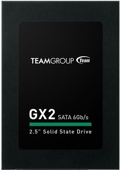 Team Group - GX2 - Interne SSD - 512 GB - SATA III TLC NAND