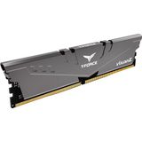 Team Group - T-kracht Vulcan - RAM - Grijs - 1 x 8GB - 3200 MHz - DDR4