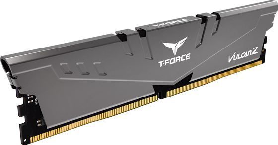Team Group - T-kracht Vulcan - RAM - Grijs - 1 x 8GB - 3200 MHz - DDR4