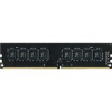 Team Group - ELITE TED48G3200C2201 - Geheugenmodule - Zwart - 1 x 8GB, 3200 MHz, DDR4, DIMM 288 pin
