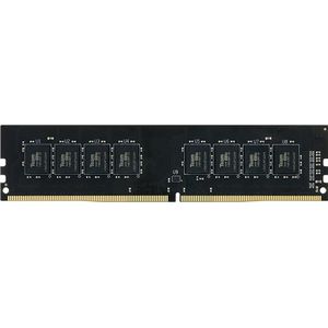 Team Group - ELITE TED48G3200C2201 - Geheugenmodule - Zwart - 1 x 8GB, 3200 MHz, DDR4, DIMM 288 pin