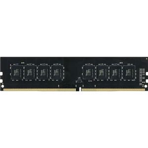 Team Electronic Elite 32GB DDR4 3200, C22, TED432G3200C2201 (1 x 32GB, 3200 MHz, DDR4 RAM, DIMM 288 pin), RAM, Zwart