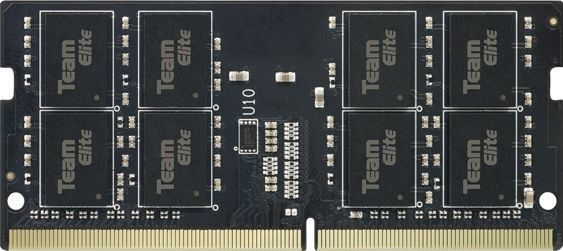 Team Group - Elite Ted416g3200c22 - RAM Geheugen - 16GB - 3200MHz - Zwart