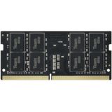 Team Group - Elite - RAM Geheugen - Zwart - 8GB DDR4 3200MHz SO-DIMM CL22 1.2V
