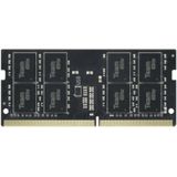 Team Group - Elite - RAM Geheugen - Zwart - 8GB DDR4 3200MHz SO-DIMM CL22 1.2V