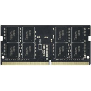 Team Group - Elite - RAM Geheugen - Zwart - 8GB DDR4 3200MHz SO-DIMM CL22 1.2V