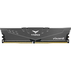 Team Group - T-Force Vulcan Z - RAM - Grijs - 1 x 16GB - 3200 MHz - DDR4 DIMM 288 pin