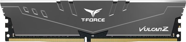 Team Group - T-Force Vulcan Z - RAM - Grijs - 1 x 16GB - 3200 MHz - DDR4 DIMM 288 pin