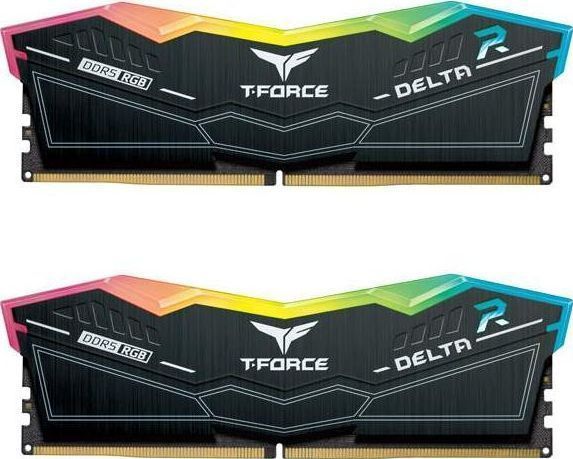 RAM Memory Team Group Delta RGB CL40 32 GB DDR5 6400 MHz