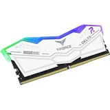 Team Group - Delta RGB CL40 - RAM Geheugen - 32GB - 2x16GB - DDR5 - 6000MHz
