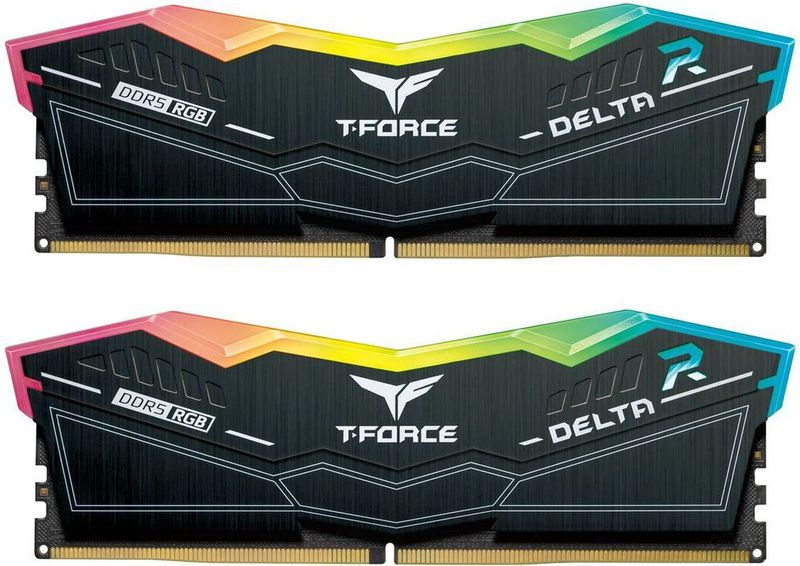 TEAMGROUP D532GB 6000-30 Delta RGB BK K2 TEM