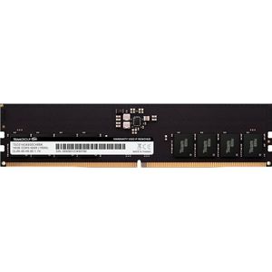 Team Group - Elite - RAM - Zwart - 16GB - DDR5 - 6000 MHz - U-DIMM