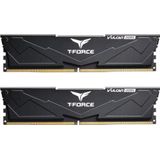 Team Group - T-Force Vulcan - RAM - Zwart - 2 x 16GB, 6000 MHz, DDR5, DIMM 288 pin
