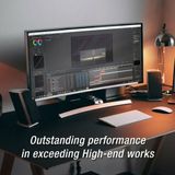 Teamgroup - T-CREATE EXPERT - RAM Geheugen - Zwart - 32GB (2x16GB), 6000 MHz, DDR5, DIMM 288 pin