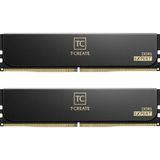 Teamgroup - T-CREATE EXPERT - RAM Geheugen - Zwart - 32GB (2x16GB), 6000 MHz, DDR5, DIMM 288 pin