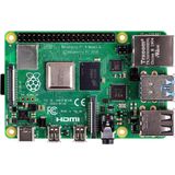 Raspberry Pi 4B 1 Gb GHz USB HDMI BT Wifi