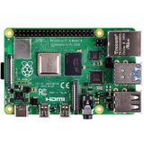 Raspberry Pi 4B 1 Gb GHz USB HDMI BT Wifi