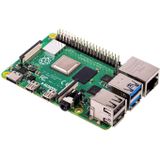 Raspberry Pi 4B 4 Gb GHz USB HDMI BT Wifi